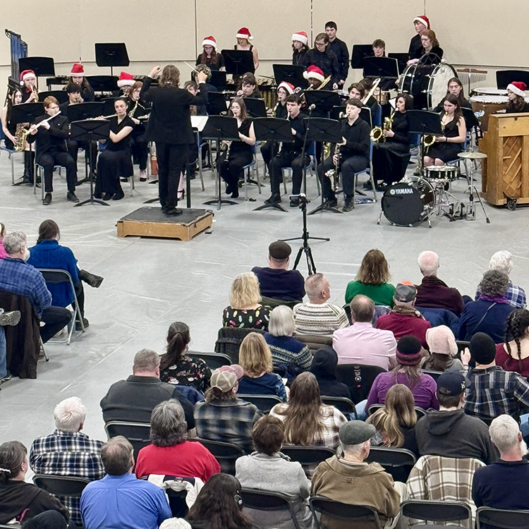 Holiday Concert Band